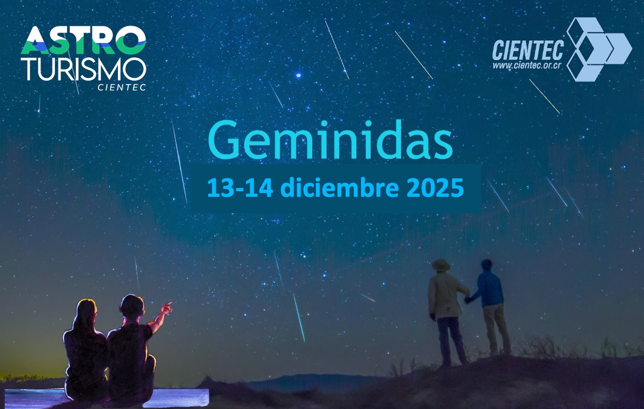 Anuncio Geminids 2025