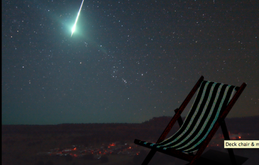 Perseidas en 2023