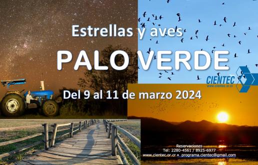 Gira a Palo Verde