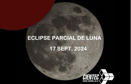 Luna eclipsada
