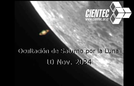 Saturno y Luna