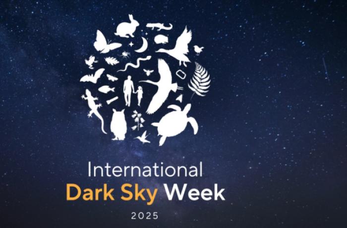 Logo de la Semana de Cielo Oscuro de Darksky