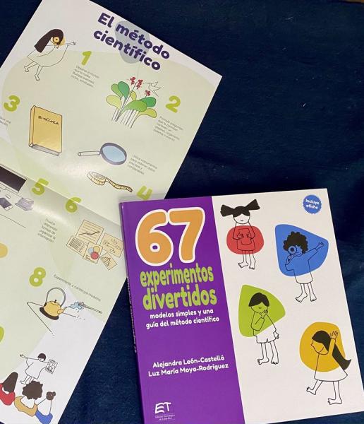 67 Experimentos divertidos y una guía del método científico