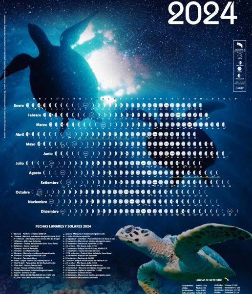 Lunario 2024