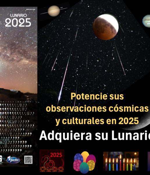 Lunario 2025